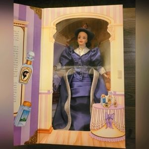 Avon Mrs. PFE Albee Barbie